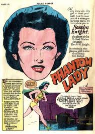 WECA Swipes • Comic Book Daily