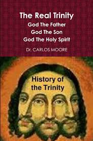 The Real Trinity: MOORE, Dr. CARLOS: 9781329541726: Amazon.com: Books