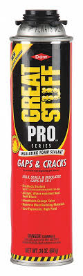 I was just about to use great stuff inside my walls. Great Stuff Pro Insulating Spray Foam Sealant 24 Oz Aerosol Can Indoor Outdoor Number Of Components 1 48wk20 00341557 Grainger