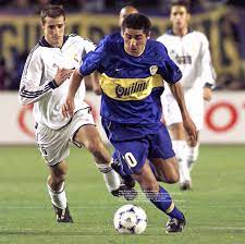 Geçen sezonu la liga şampiyonu olarak tamamlayan real madrid gözünü arjantinli yıldız juan roman riquelme'ye dikti. Roman Vs Real Madrid