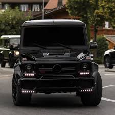 B E A S T Vi Mercedes G Wagon Mercedes Gt Cars