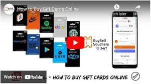 Another best place to sell gift cards for cash online is monstergiftcard. How To Buy Gift Cards Online Simple Video Tutorial