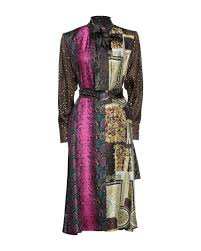 VERSACE - Γυναικεία Μίντι Φορέματα με εύρος τιμών Πάνω από 200€ | Outfit.gr