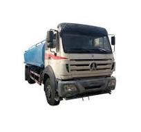 Wholesale North Benz 20cbm Water Tanker Truck (Beiben 2534 ...