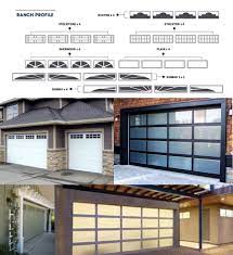 Replacement garage door window panels. A Guide To Window Inserts On Garage Doors