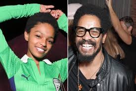Selah Marley's dad Rohan thinks she'll handle fame just fine