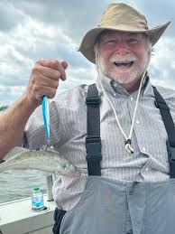 Large fish catch in North East Ohio after bad weather