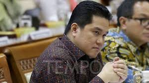 We did not find results for: Erick Thohir Keluarkan Aturan Anyar Soal Kontrak Kerja Direksi Bumn Isinya Bisnis Tempo Co