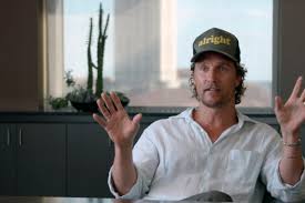 He was born on november 4, 1969 in uvalde, texas. Matthew Mcconaughey Joins Moody College Faculty Ut News