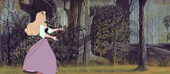 Es ist zeit herauszufinden, wer du wirklich bist, aurora! Animierte Gif Von Prinzessin Aurora Dornroschen