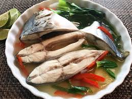 Casa Baluarte Filipino Recipes Sinigang Na Isda Sinigang Na Pompano Sinigang Recipe Sinigang Na Isda Recipe Fish Recipe Filipino