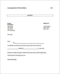 Create free legal forms in minutes. Payment Letter Template 15 Free Pdf Documents Download Free Premium Templates