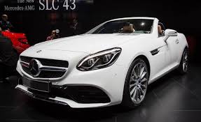 New 2020 Mercedes Slc Class Redart Edition New Review Mercedes Slc Mercedes New Cars