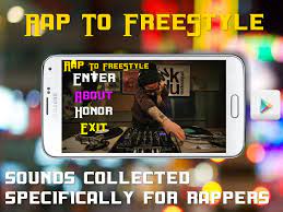 Monetize in more places, keep more royalties, and get more rights. Rap To Freestyle Beats For Android Apk Download