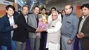 By the 31st may 2021. Narinder Mohan Founder Of Knit World Exhibition Passed Away Trade News India