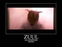 Zuul By Ljphil On Deviantart