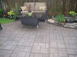 Envirotile Is The New Black For Home Decor Patio Small Patio Garden Patio Inspiration