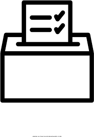 You can use our amazing online tool to color and edit the following election day coloring pages. Vote Coloring Page Votar Para Dibujar Clipart Full Size Clipart 3809771 Pinclipart