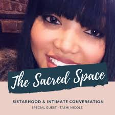 The Sacred Space Valentine's Day Edition with Ashley Harris by The Sacred  Space