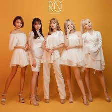 Rosequartz Rq Rq Kpop Girlgroup White Dress Thai Myanmar Korean Dance Outfits Rose Quartz Fashion