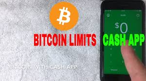 To verify an account user must be 18. What Are Bitcoin Limits On Cash App Youtube