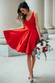 It seems to be an extra popular trend this year to throw a vintage valentine's day dance or party and wear a vintage red dress. Valentine S Day Outfit Inspiration Alyson Haley Red Dress Outfit Stylish Red Dress Red Homecoming Dresses