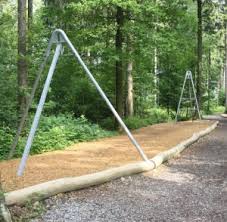 Das gestell ist aus feuerverzinktem metall gefertigt. Spielgerate Fur Den Offentlichen Spielplatz Tri Poli