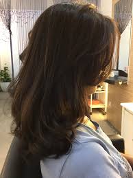 In fact, most korean men get perms not only for style but for practicality. Even Hair Studio Kota Laksamana Korea Perm Wonder Wave Medium Long Length Natural Volume And Easy Maintain With Only Finger Dry Thx For Coming Appointment Or Contact 06 2867375 Facebook
