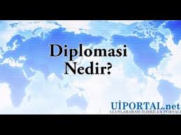 Abd, utah eyalet üniversitesi'nden iletişim alanında yüksek lisans diploması aldı. Diplomasi Nedir Youtube
