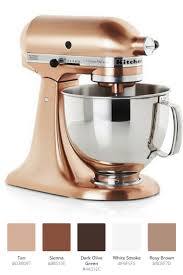 Check spelling or type a new query. Top Kitchenaid Stand Mixer Color Combinations Gorgeous With Grace Kitchen Aid Copper Kitchen Aid Kitchen Aid Mixer