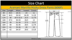 Armando Martillo Boys Flat Front Elastic Waist Dress Pants
