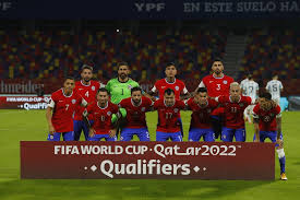 Chile, compromiso de la tercera fecha de las eliminatorias. Seleccion Chilena Copa America 2021 Nomina Y Estadisticas