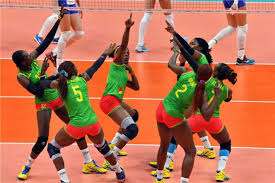 ) neste domingo (13), o brasil venceu mais uma partida na liga das nações. Volei Selecao Feminina De Camaroes Treinara No Brasil Lance