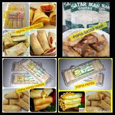 Gam guna tepung gandum cair. Original Produk Resepi Asli Rasa Power Senang Dimasak Popia Pepes Ayam Popia Pepes Cheese Dan Popia Otak Otak Shopee Malaysia