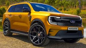 Image result for Yellow 2025 Ford