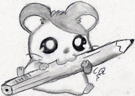 Resultado De Imagen Para Dibujos A Lapiz Cute Drawings Art Drawings Sketches Animal Drawings