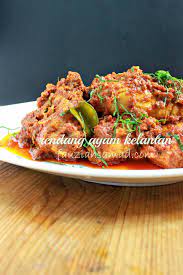 Melihat apa yang kak jee tulis dalam blognya, rempah kari hendaklah digoreng kering. Rendang Ayam Kelantan Mudah Dan Sedap