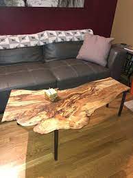 Maybe you would like to learn more about one of these? Live Edge Beech Wood Coffee Table Hunter Design Company