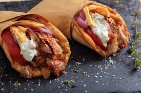 Vintage bowties purchased online or maybe even cheap thrift store bow ties can be used as lovely accents like these. Homemade Greek Pork Gyros Souvlaki Recipe My Greek Dish