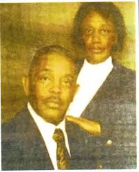 Rev Clois Garrett Rodgers (1936-2017)