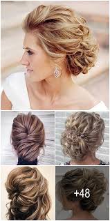 Now, we are sure that after opting these hairstyles, all the mothers of the groom will look hotter and sexy, now they will look classy enough and we can also say that if they will be carrying that hairstyle in a well way, then they can. Pin On Mother Of The Bride Hair