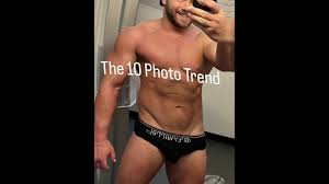 Gay Onlyfans Model Does TikTok Trend Nude