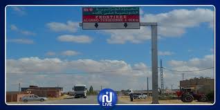 La frontière entre l'algérie et la tunisie marque la délimitation entre les territoires de l'algérie et la tunisie. Franchissement Illicite De La Frontiere Tuniso Algerienne