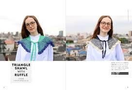 かぎ針で編む 引き揃え編みのニット - 株式会社日本文芸社