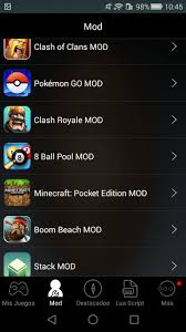 Passing games for android is often even more interesting than on a pc: Xmod Games 2 3 6 Download For Android Apk Free