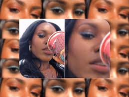 How to turn eyeshadow into waterproof eyeliner. These 5 Colorful Eyeliner Looks Are Easy Yet So Impactful Who What Wear