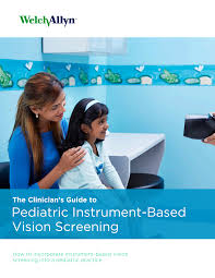 Image result for Instrument-Based Vision Screening