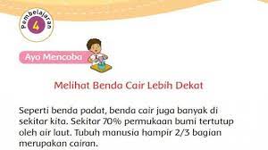 Kunci Jawaban Buku Tematik Tema 3 Kelas 3 Sd Subtema 2 Pembelajaran 4 Halaman 89 90 93 Tribunnews Com Mobile