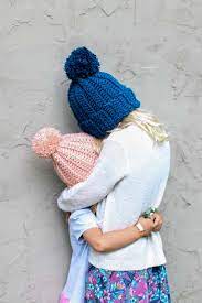 Here is another post that i am moving over from my old blog. 1 Hour Easy Child S Crochet Hat Pattern With Adult Sizes For Beginners
