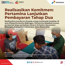 Rindu awak separuh nyawa full episode: Pertamina Energy Company Facebook